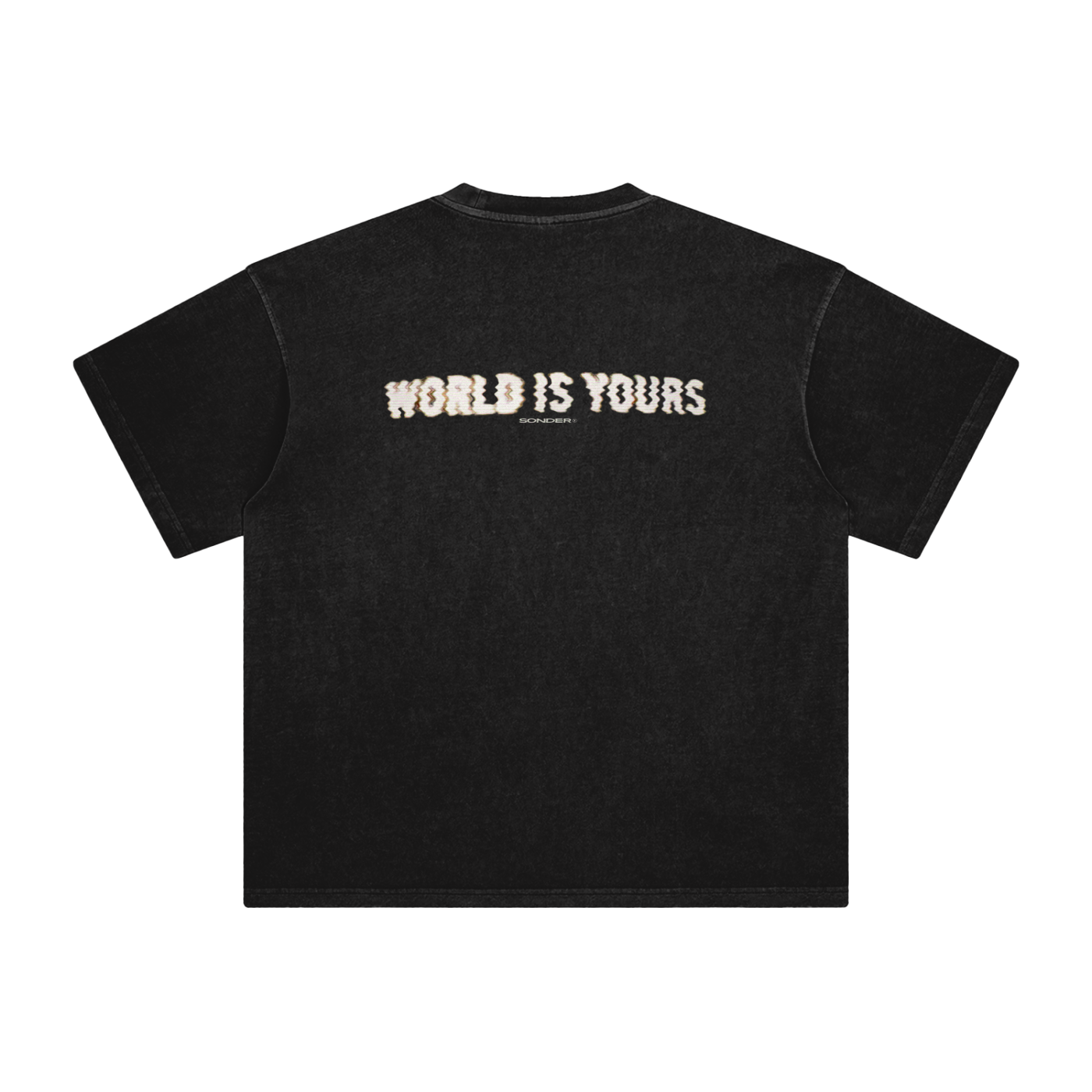 World Is Yours Tee