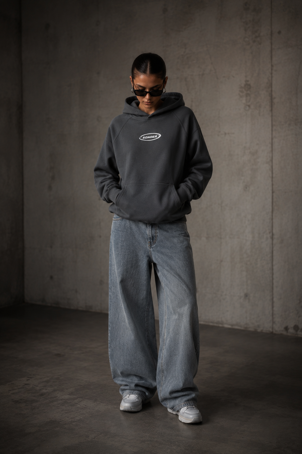 Sonder Logo Hoodie