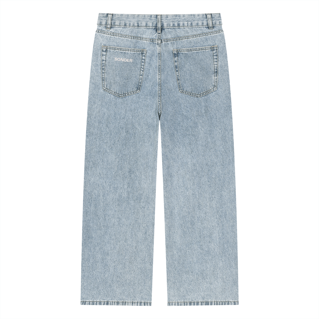 Sonder Vintage Wash Jeans