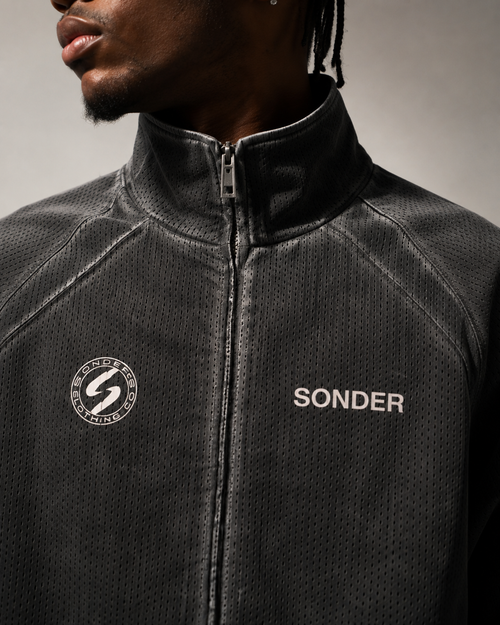 Apex Mesh Jacket
