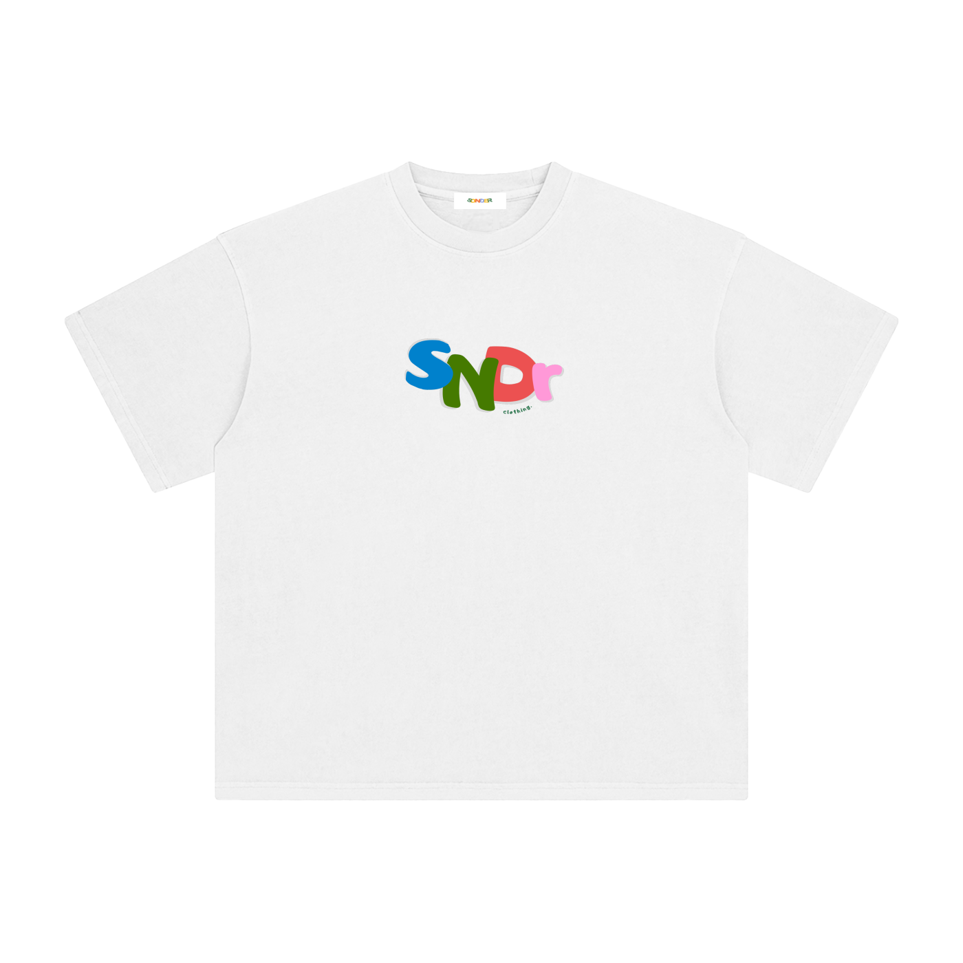 Playground Tee