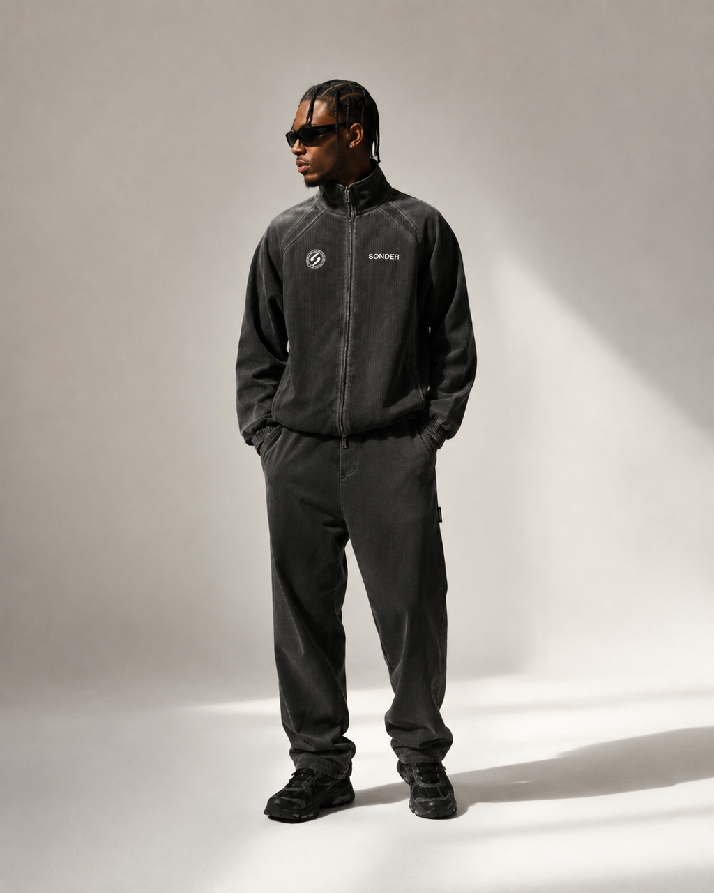 Apex Mesh Jacket