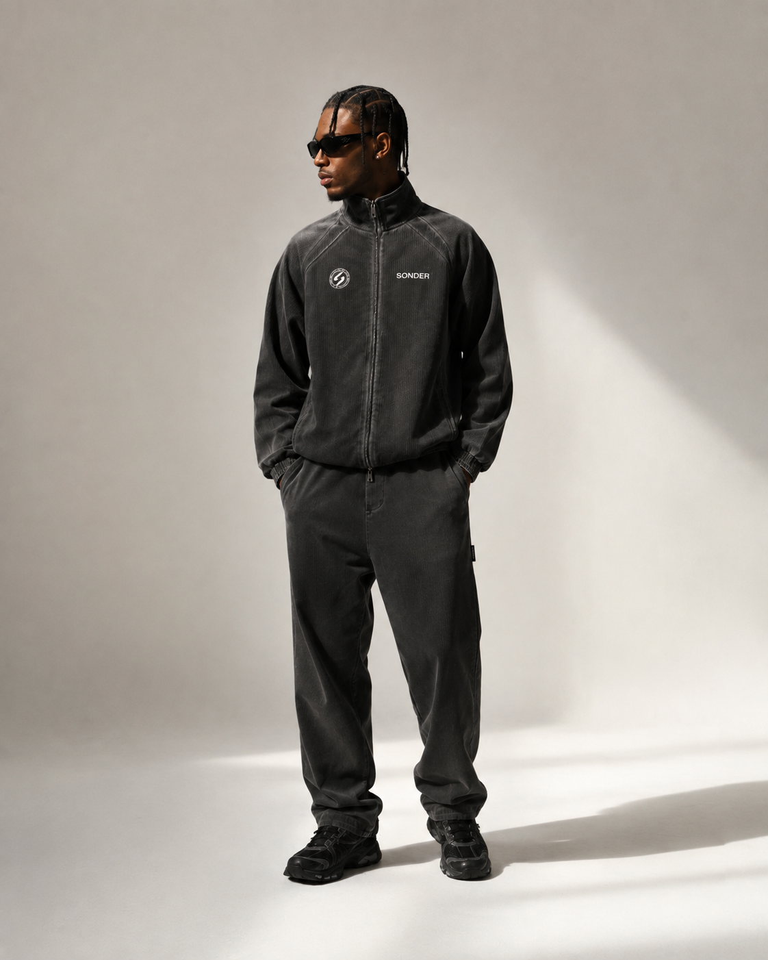Apex Mesh Jacket