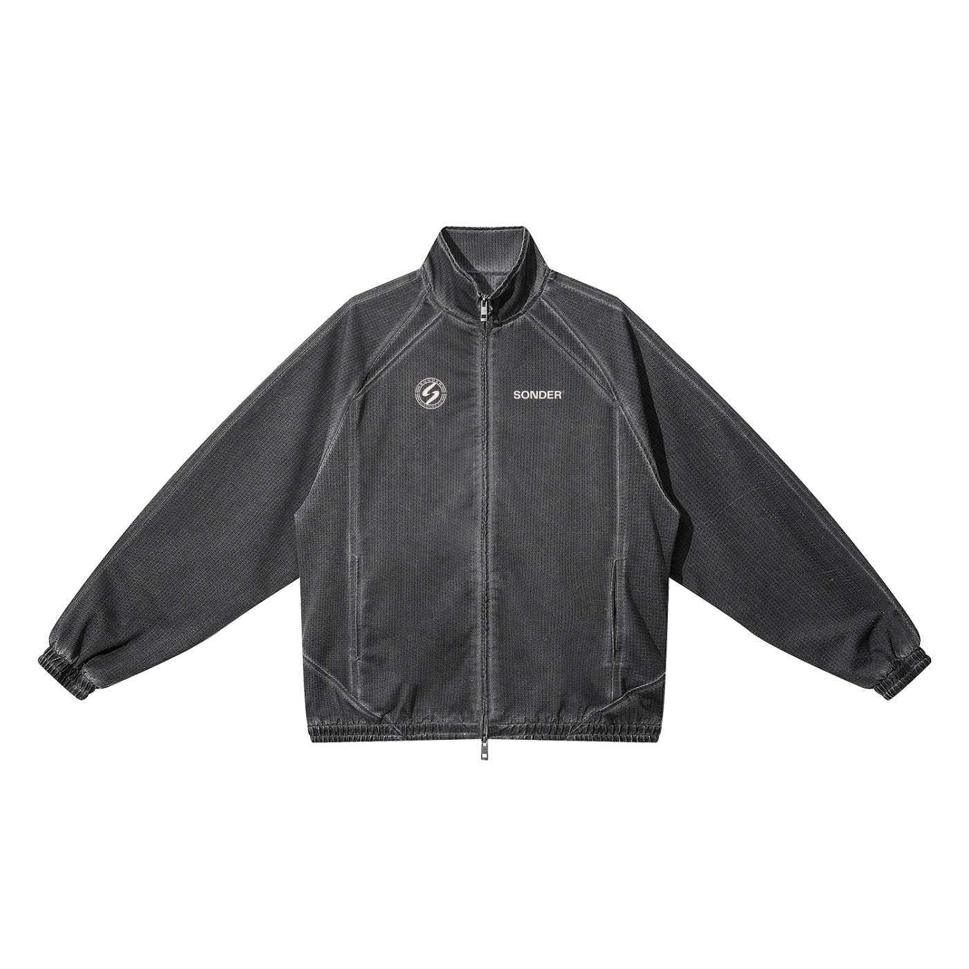 Apex Mesh Jacket