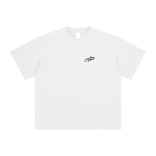 World is Yours Tee White