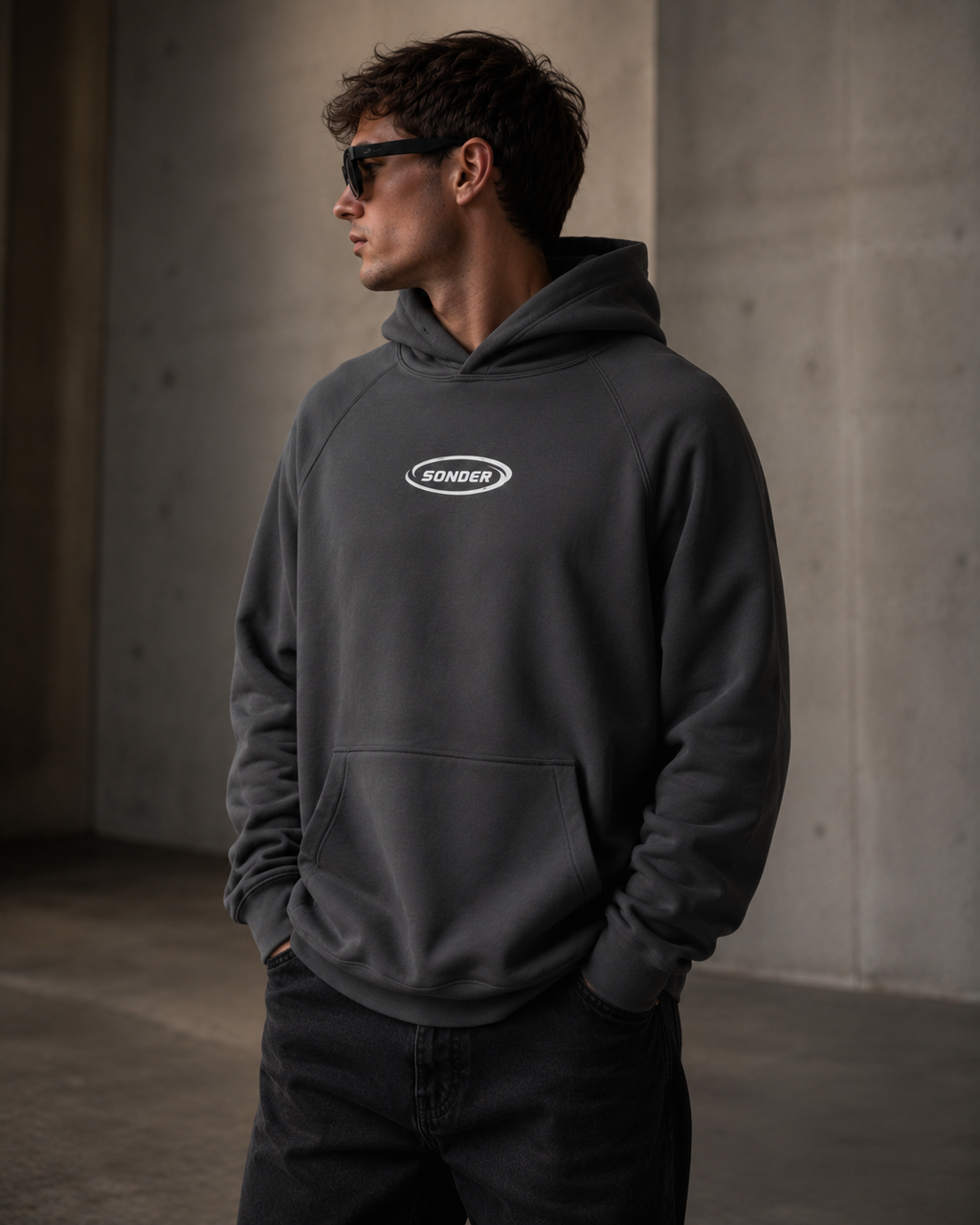 Sonder Logo Hoodie