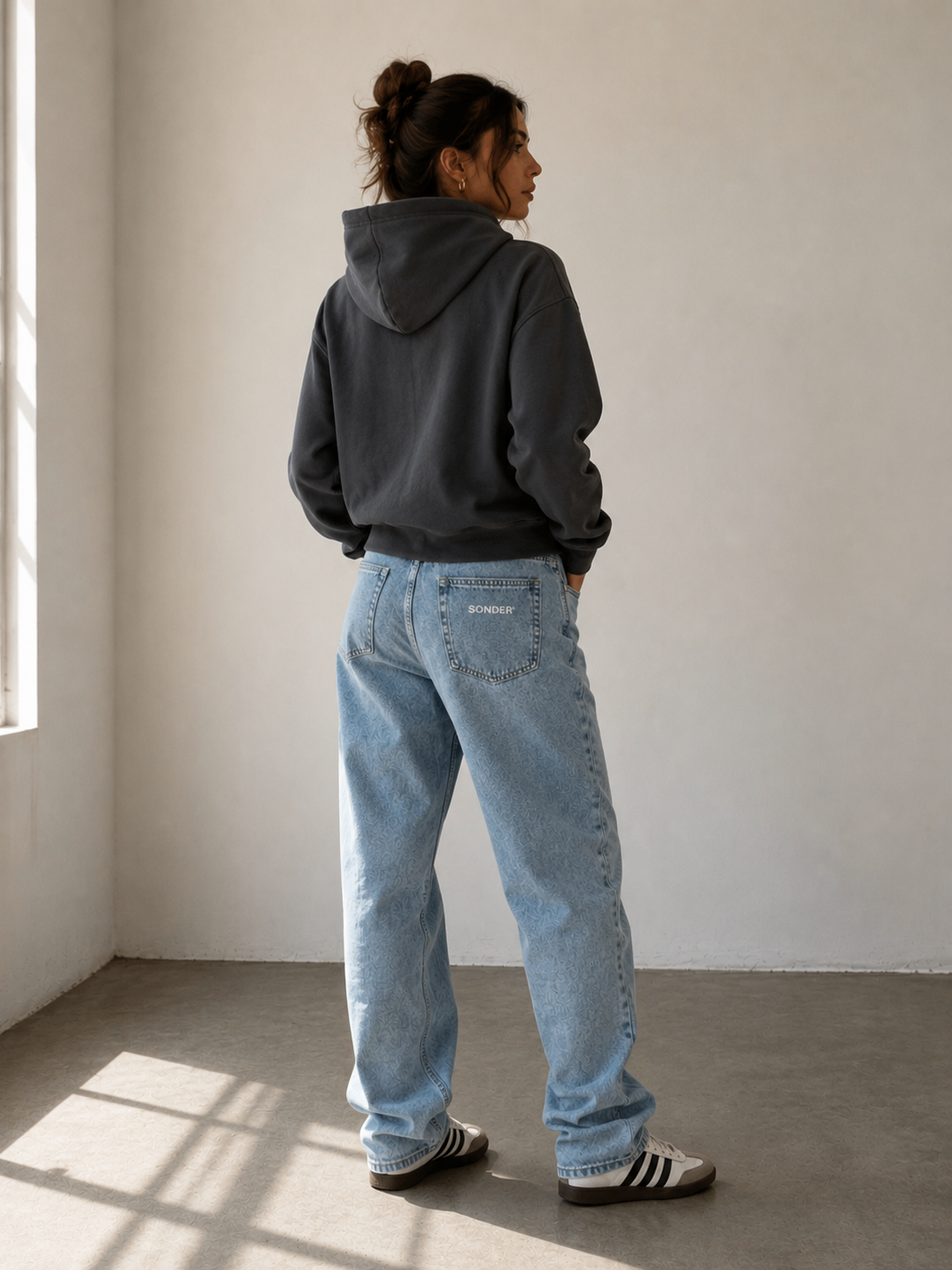 Sonder Vintage Wash Jeans