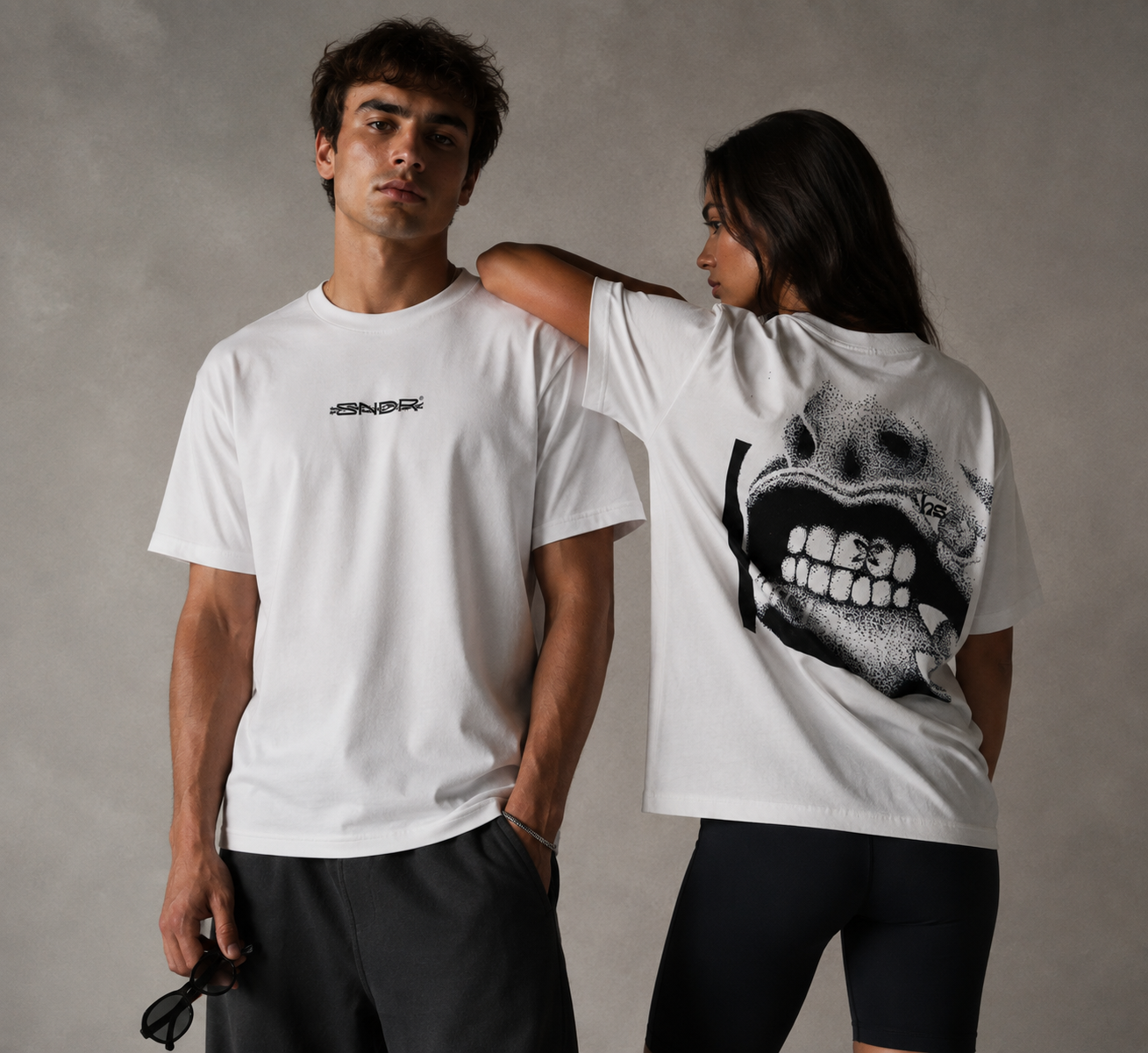 Bite Graphic Tee