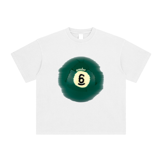 6-Ball Graphic Tee