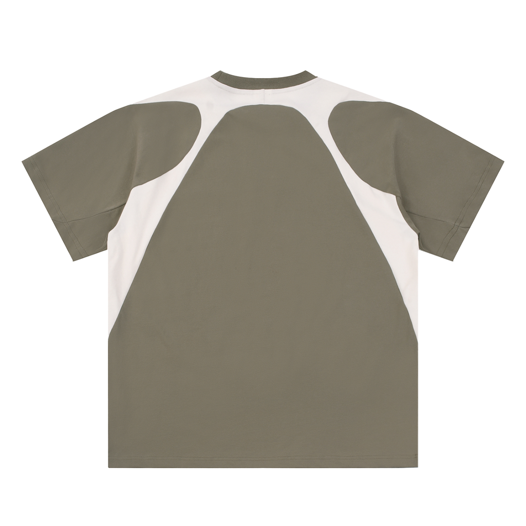 Contour Panel Tee