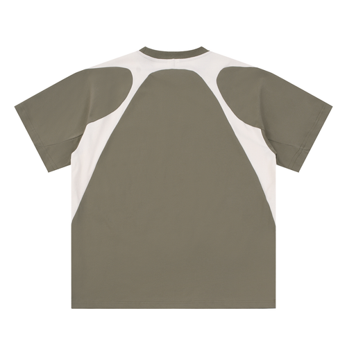 Contour Panel Tee