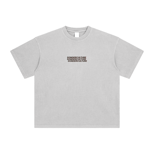 Sonder Triple Tee